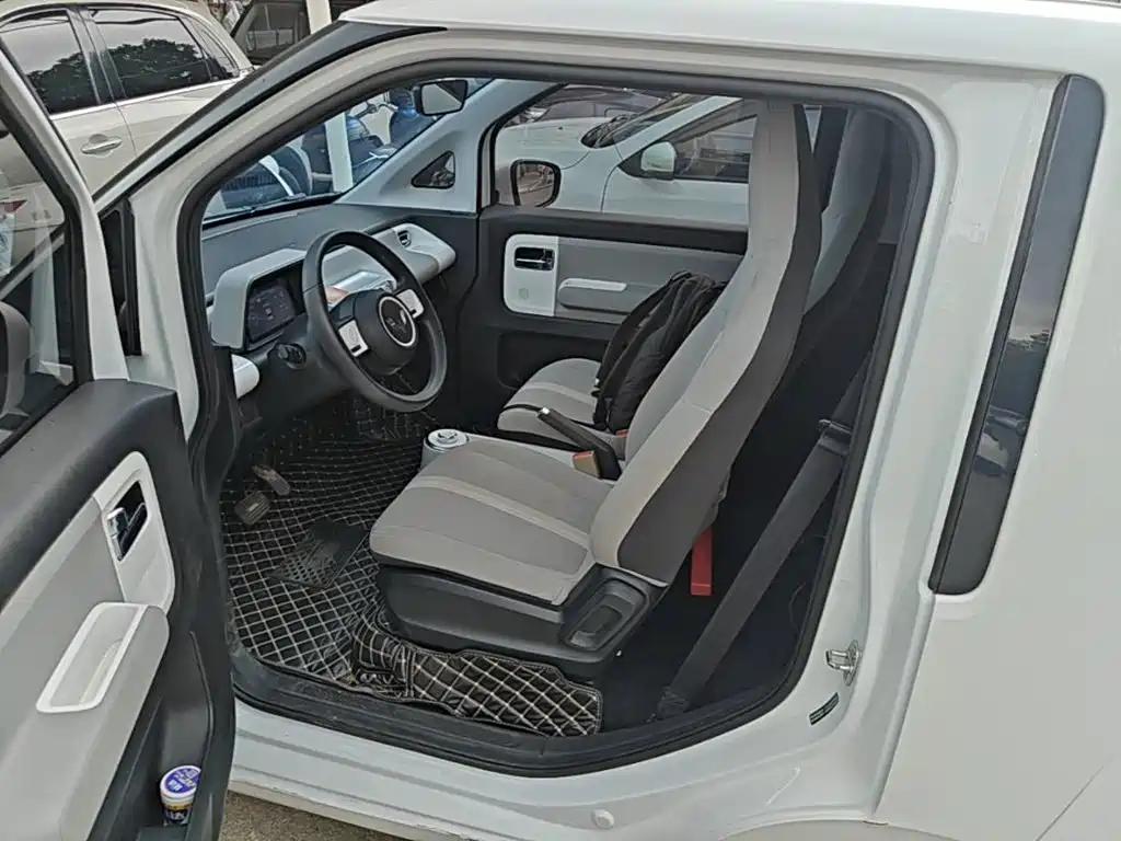 Wuling Motors Wuling Air ev 2024 2023 Model 2-Seater Standard Edition