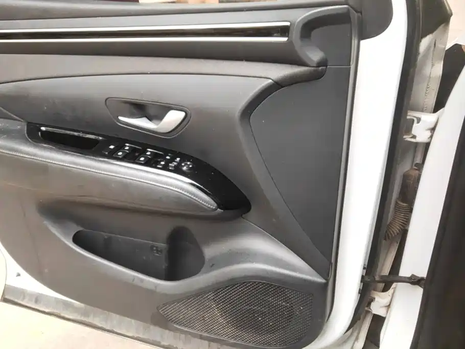 Hyundai Tucson 2022 2021 Tucson L 1.5T DCT LUX Premium