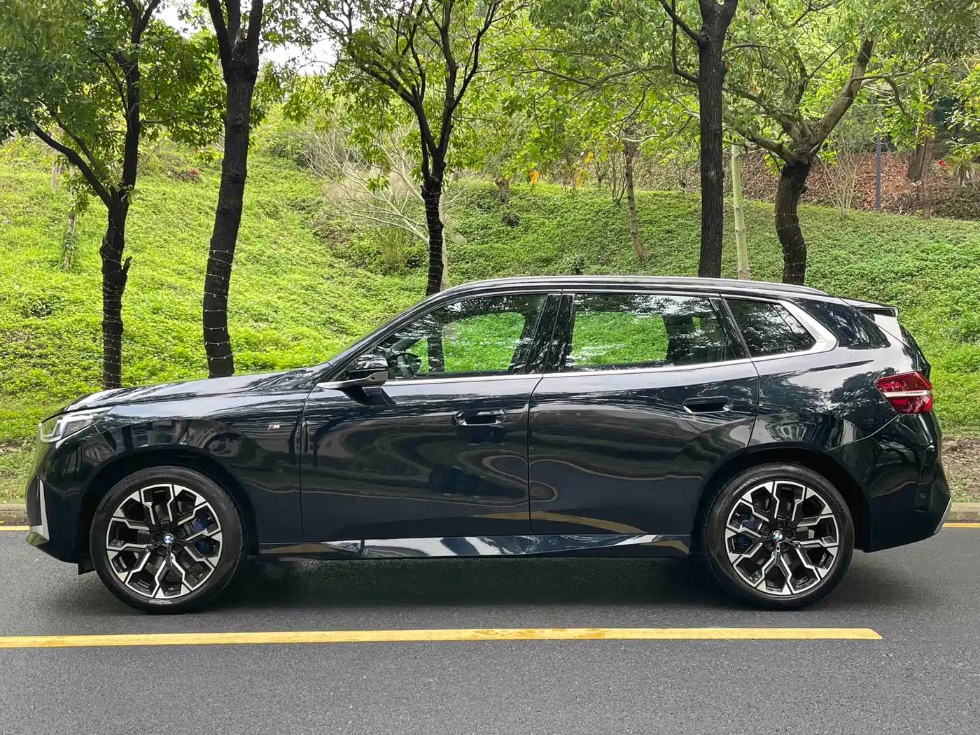 BMW X3 2025 xDrive30L Premium M Sport Package фото 5