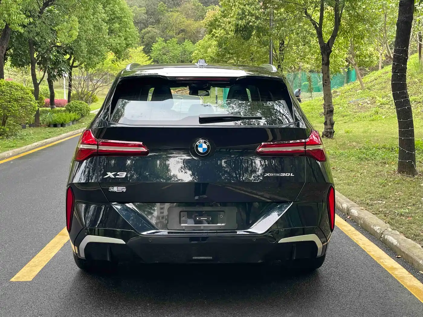 BMW X3 2025 xDrive30L Premium M Sport Package фото 7