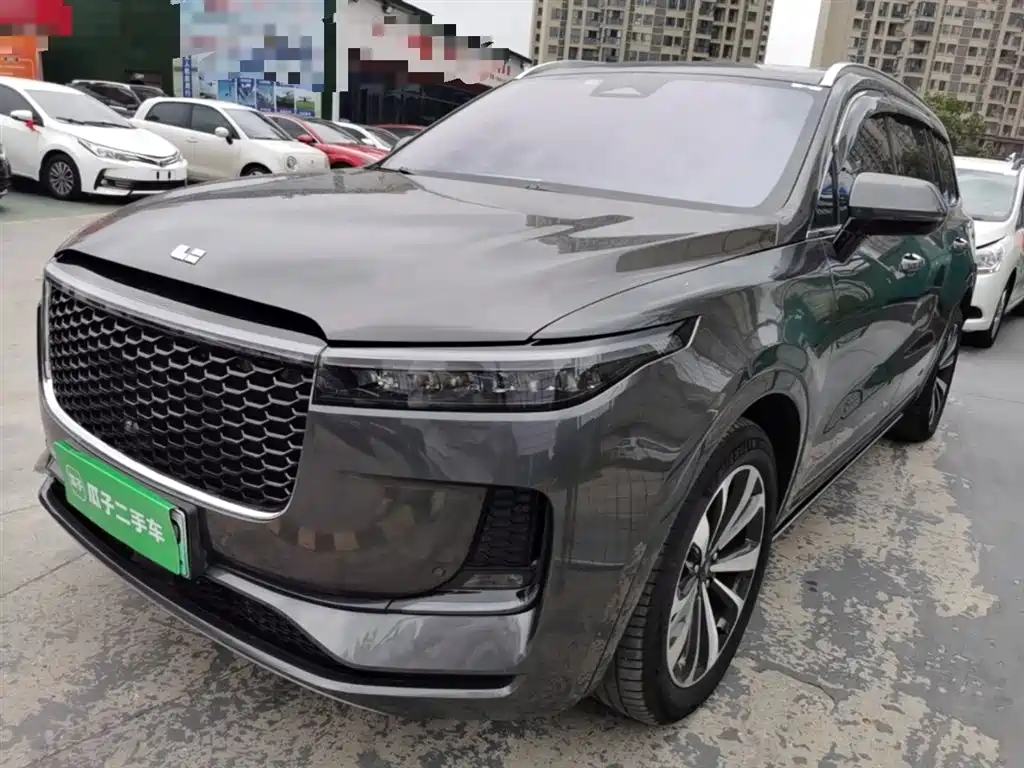 Li Auto Li ONE 2021