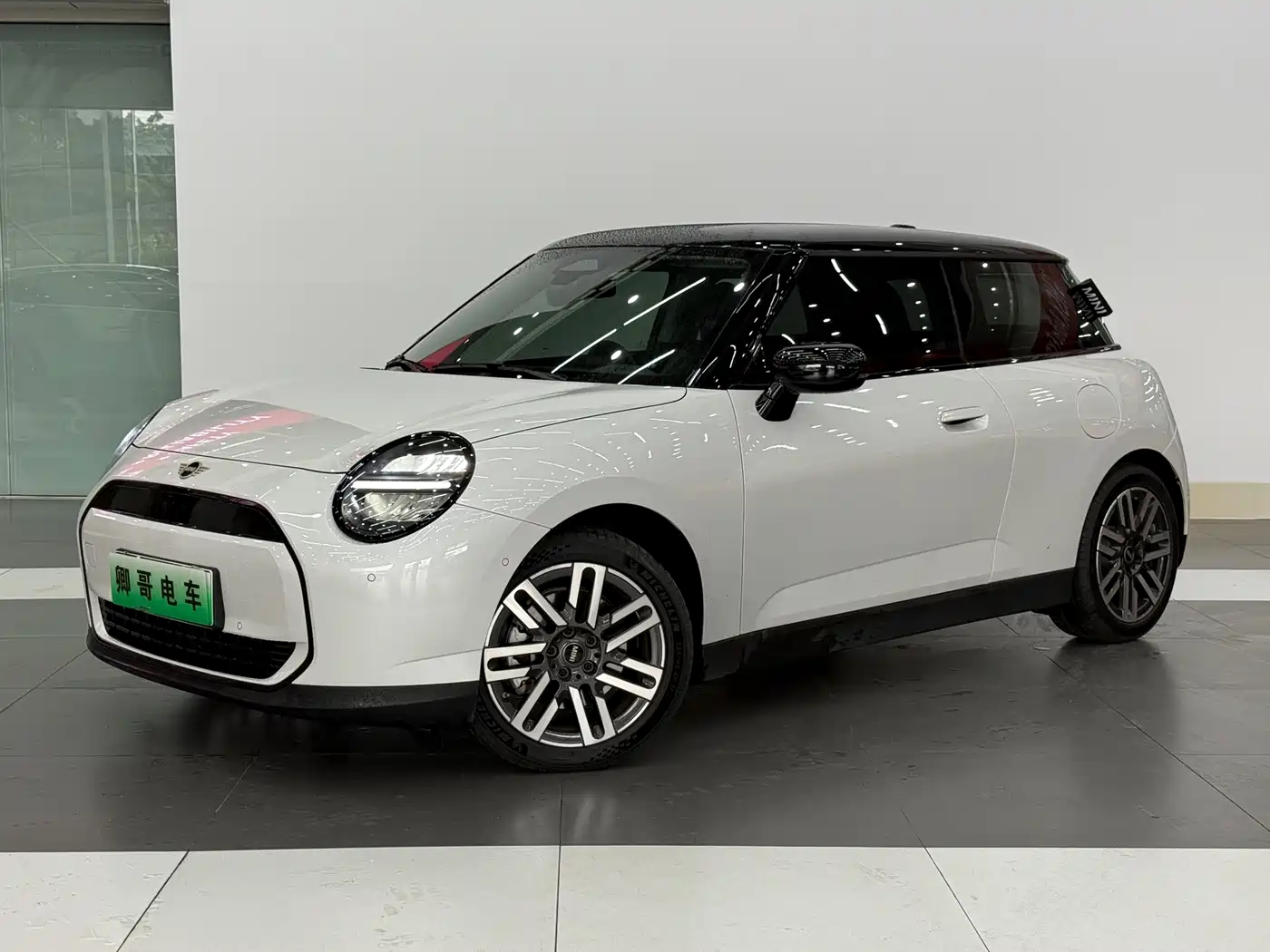 MINI ELECTRIC  COOPER