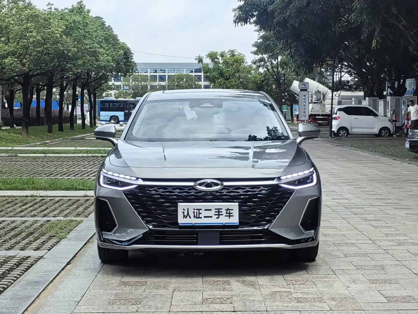 Chery Arrizo 8 2025 2022 1.6T DCT Ya