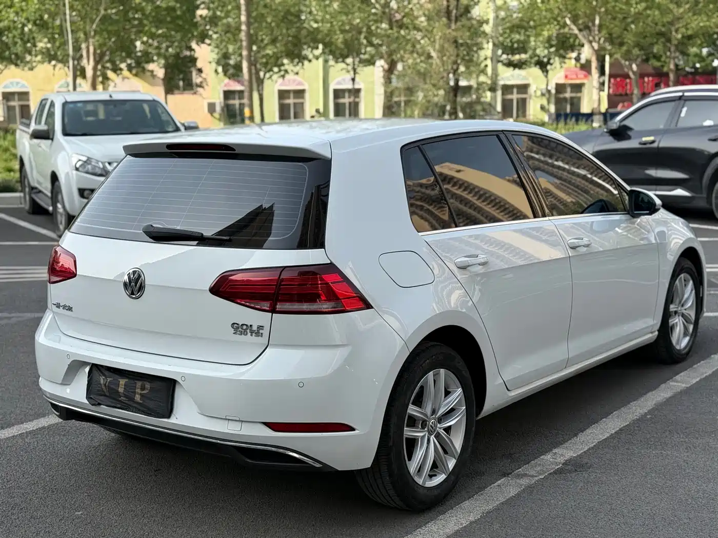 Volkswagen Golf 2018 230TSI Automatic Comfort фото 4