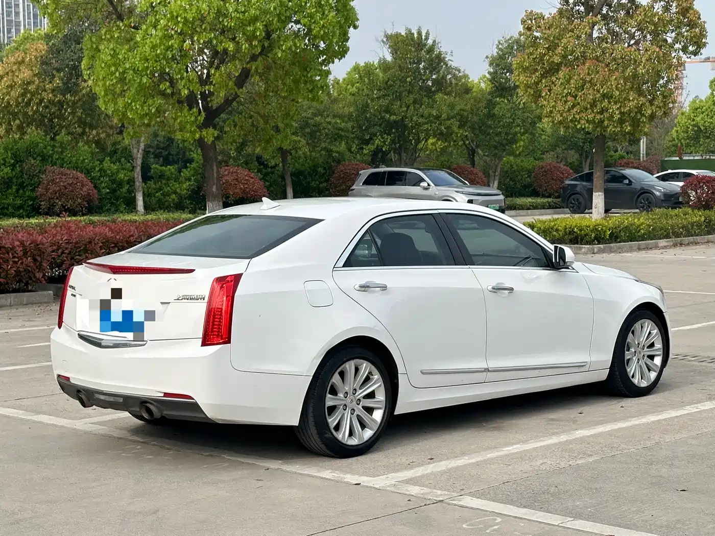 Cadillac ATS-L 2014 25T Comfort фото 9