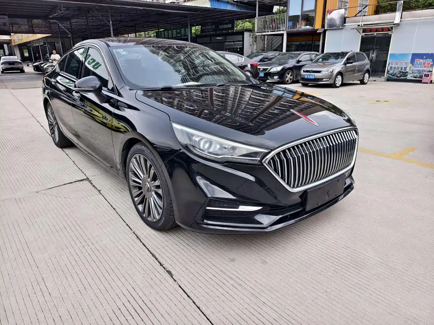 Hongqi H5 2019 30TD Style Edition фото 3