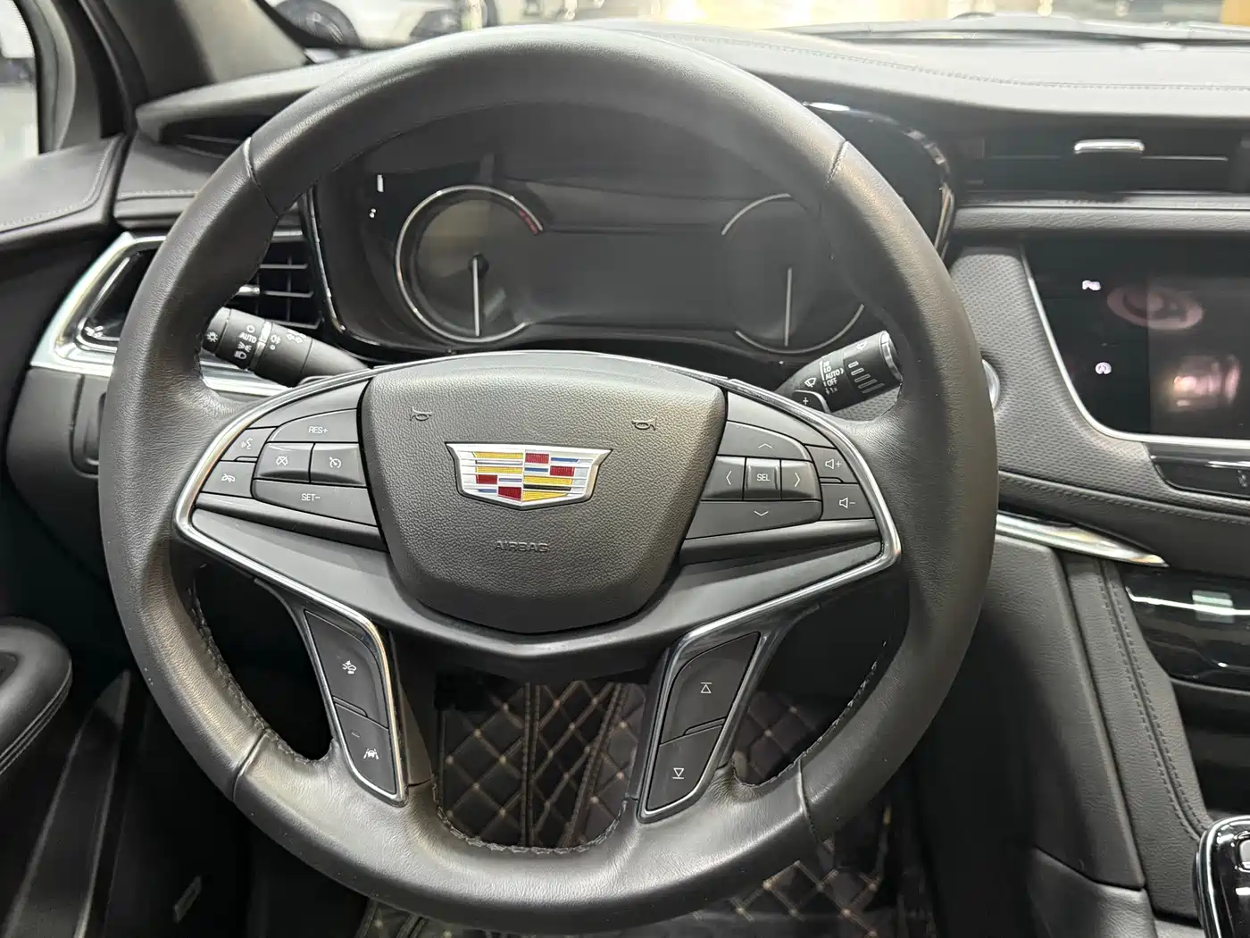 Cadillac XT5 2023 2021 2.0T 2WD Luxury Edition