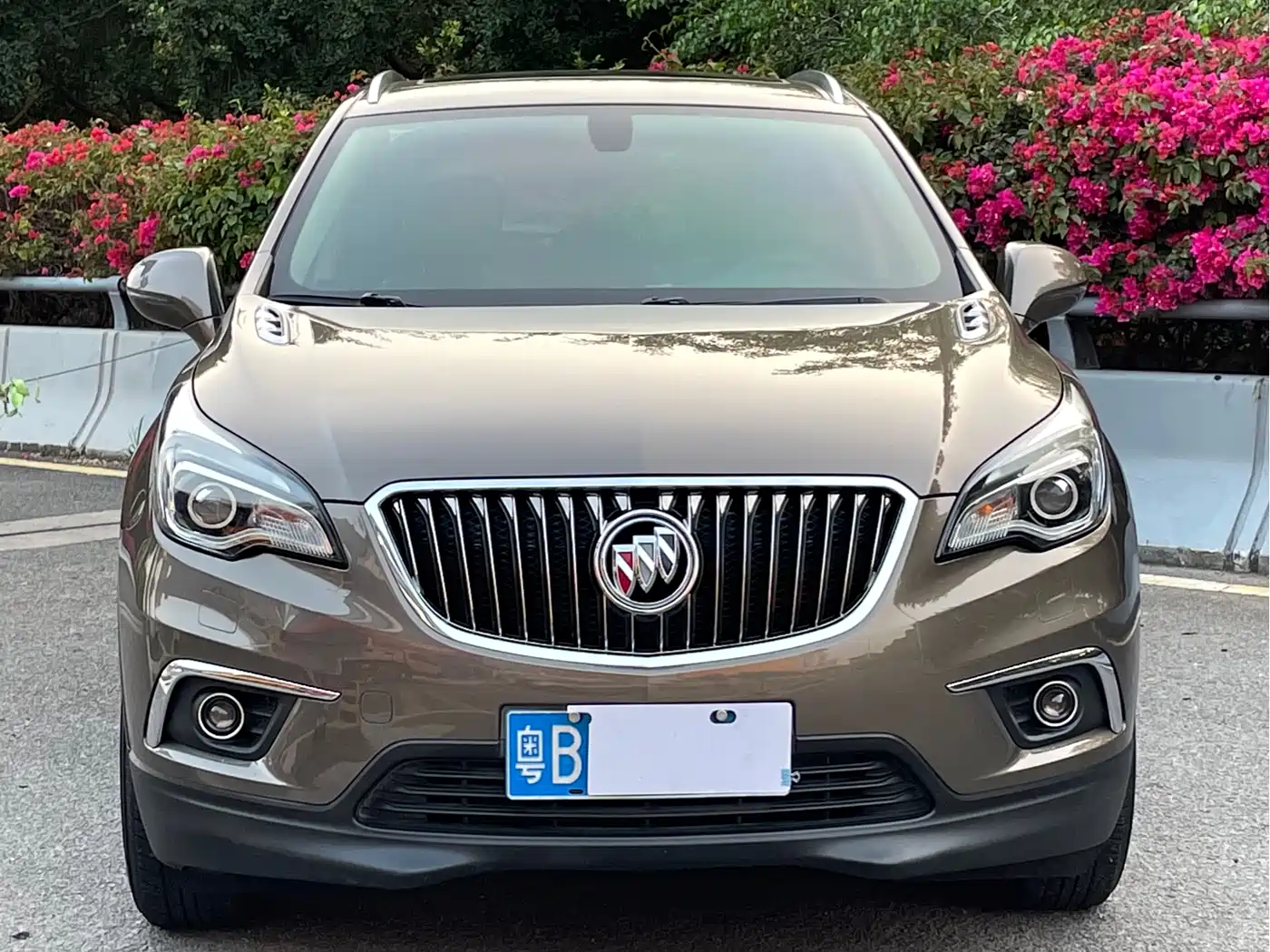 Buick Envision Plus 2014 28T 4WD Elite фото 2