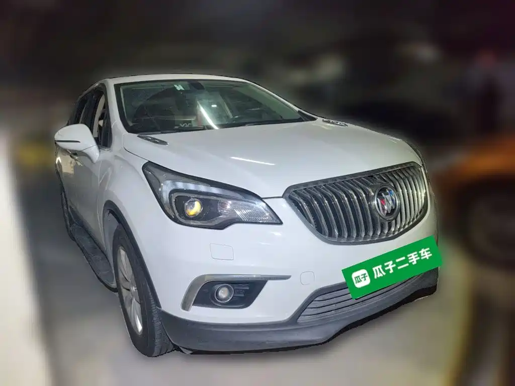 Фото 3 - Buick Envision Plus