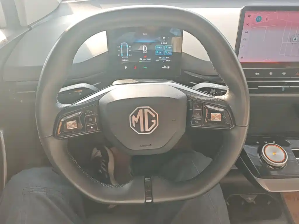 MG MG4 EV 2024 2023 415km Overseas Champion Edition