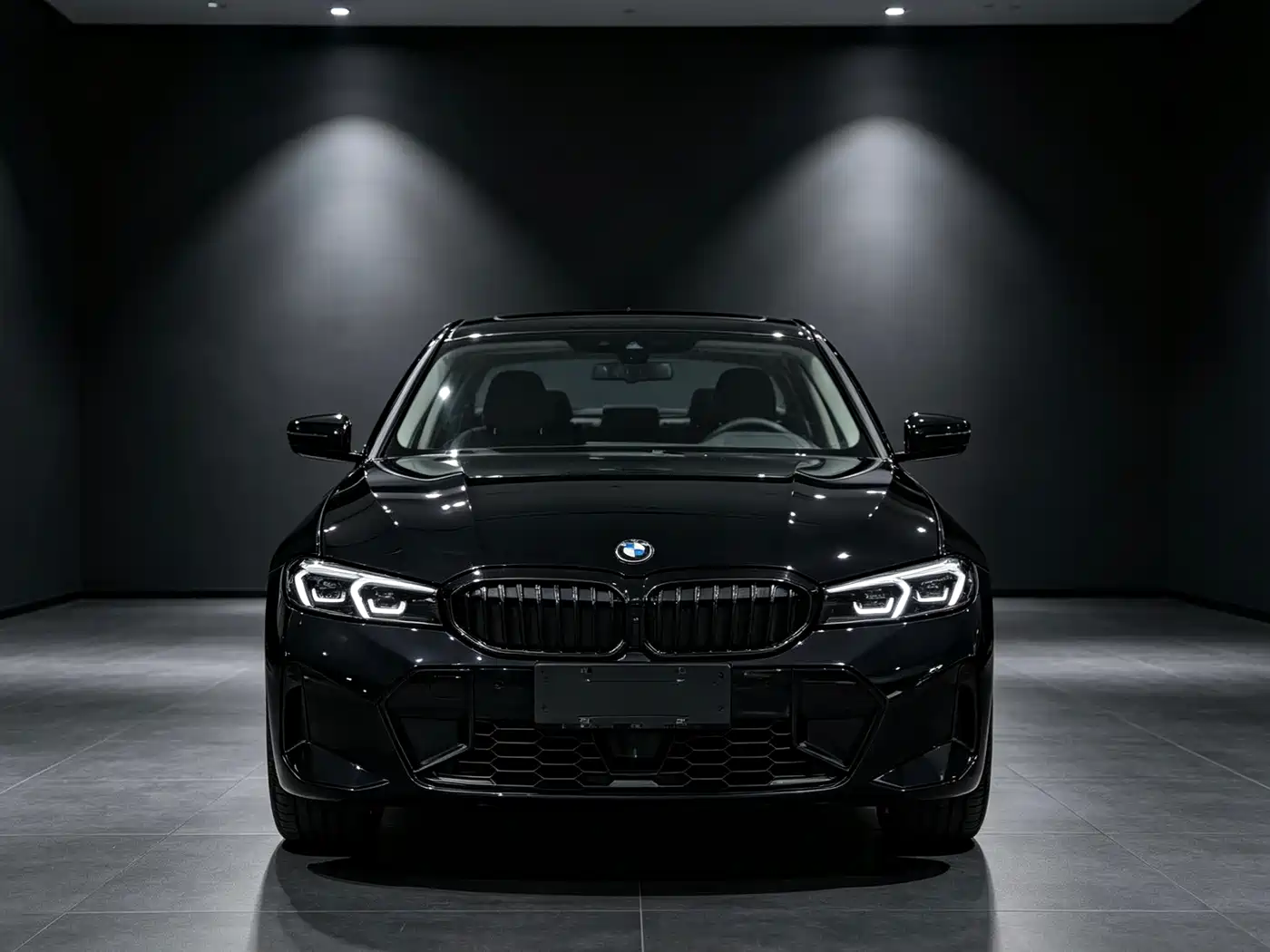 2026 BMW 3 Series
