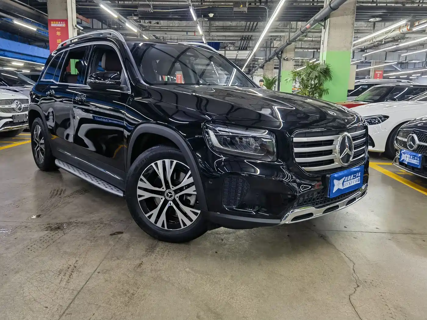 Mercedes-Benz GLB 2024 GLB 220 Dynamic фото 3