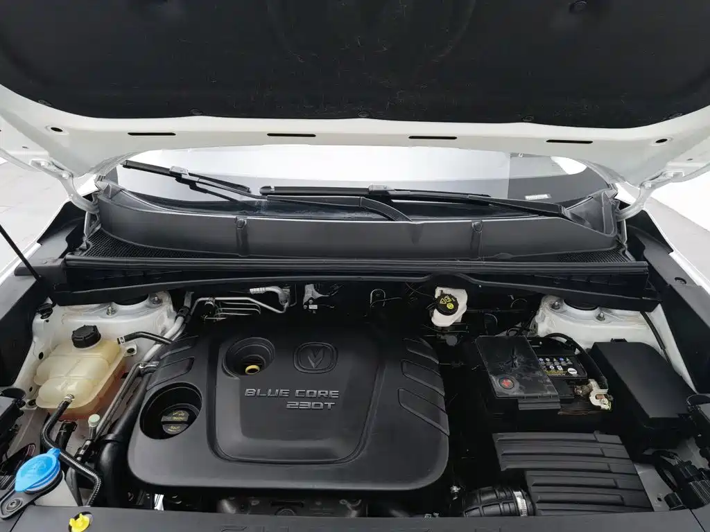 Changan CS55 2017 2017 1.5T Manual Xuanse Edition