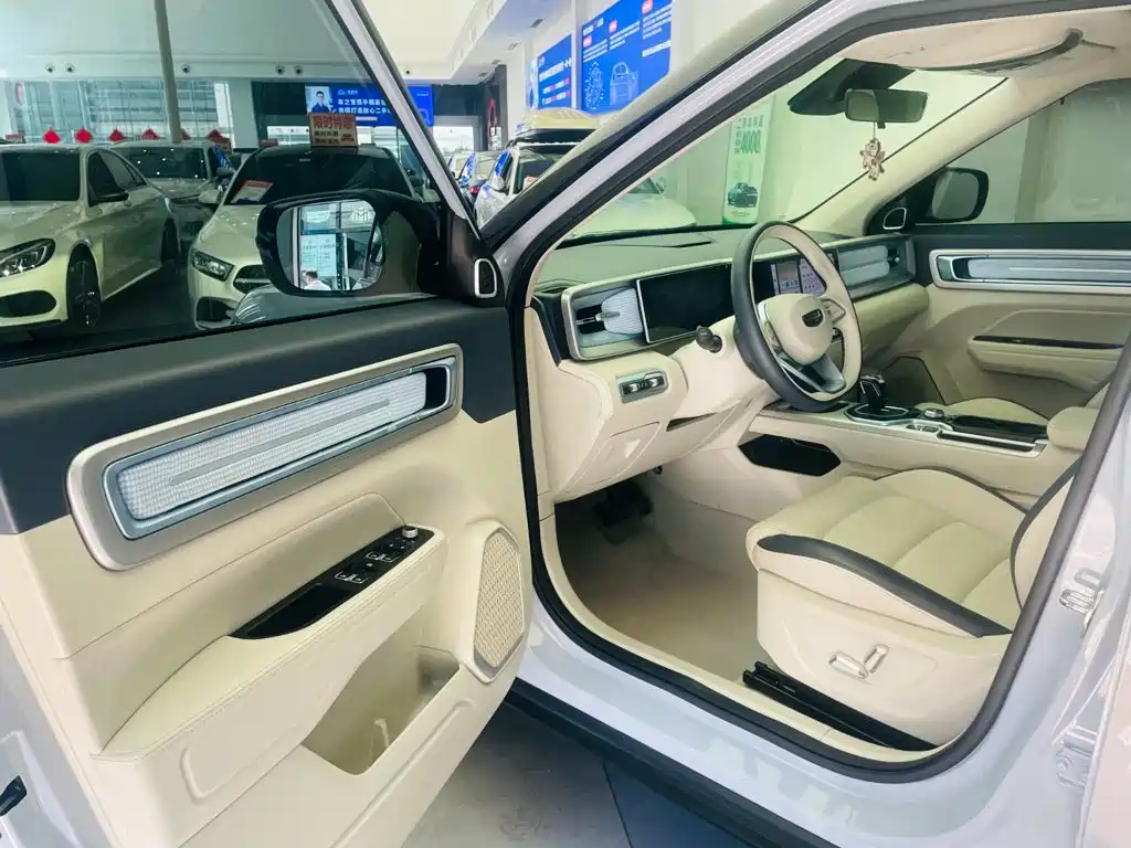 Geely ICON 2023 2023 1.5TD Protagonist
