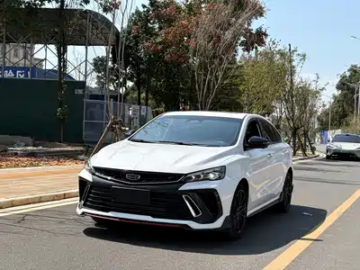 Geely Binrui