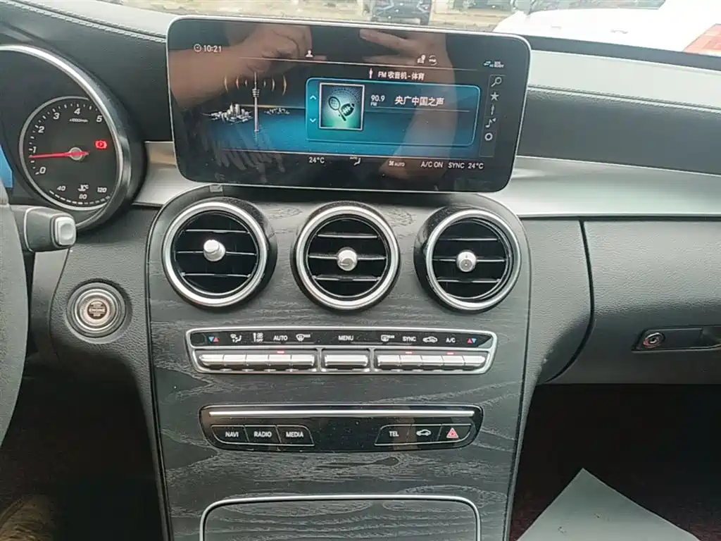 Mercedes-Benz C-Class 2019 C 180 L Fashion Sport Edition фото 13