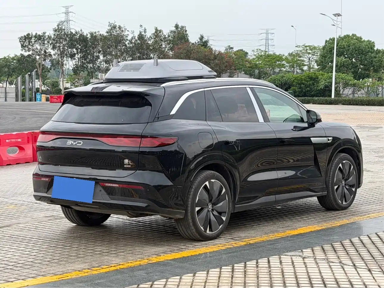 2026 BYD Tang L