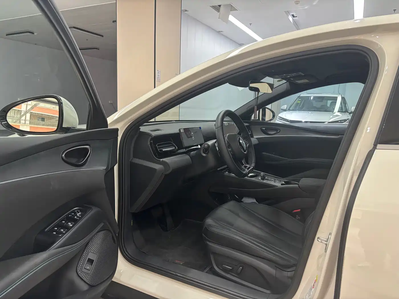 BYD SEAL 06 NEW ENERGY