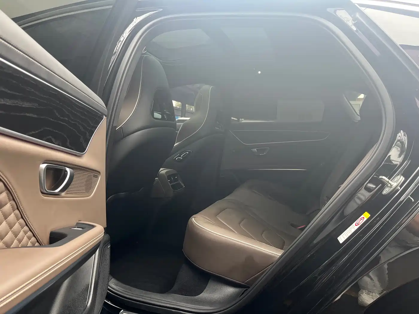 BYD Han 2022 DM-i 121KM Premium Edition фото 7