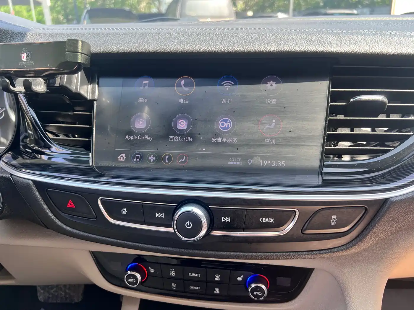 Buick Regal 2021 GS 28T Elite Model фото 17