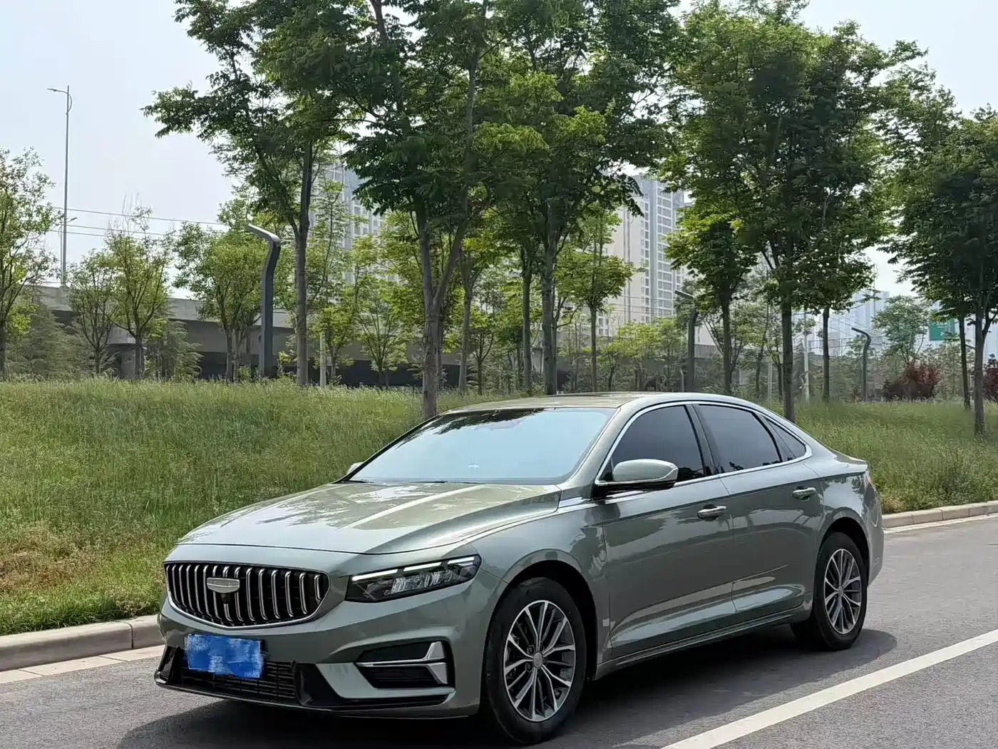 Photo 1 - Geely Xing Rui