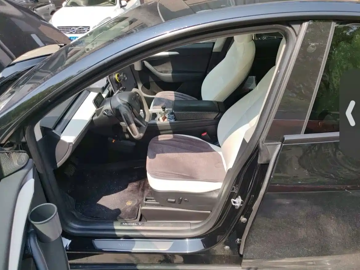 Tesla Model Y 2021 2021 Standard Range Rear-Wheel Drive