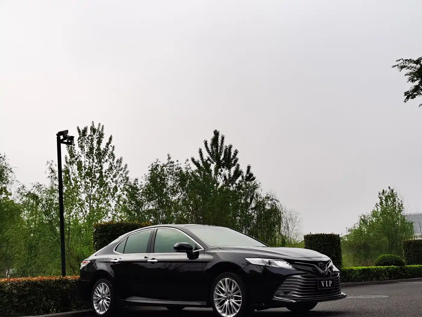 Toyota Camry 2018 2.5G Luxury Edition фото 2