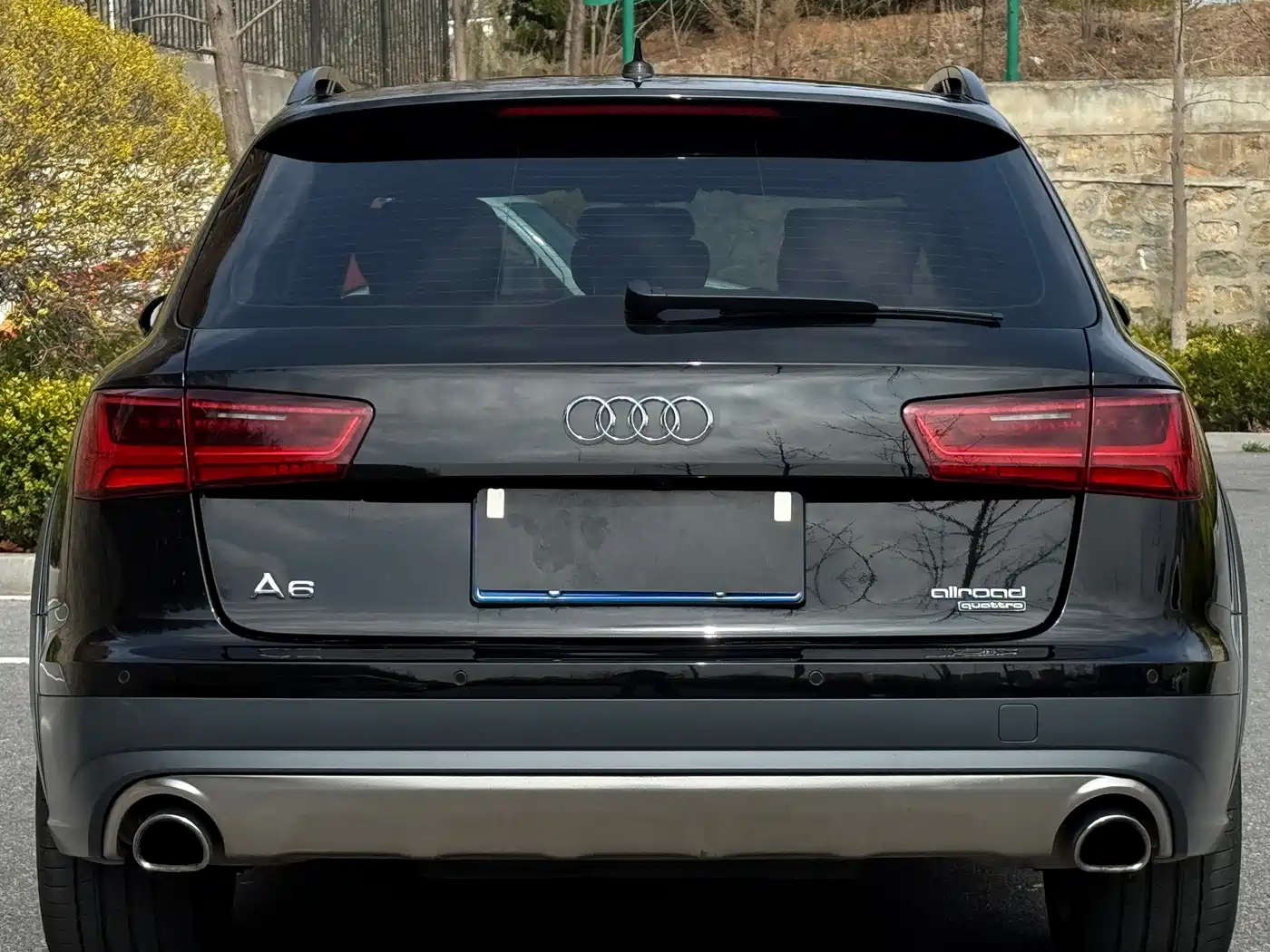 Audi A6 (Import) 2018 3.0T allroad quattro фото 5