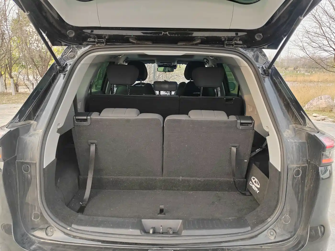 Chery Fengyun Fengyun T8 2025 2025 Model 1.5T 130km Comfort 7-Seater