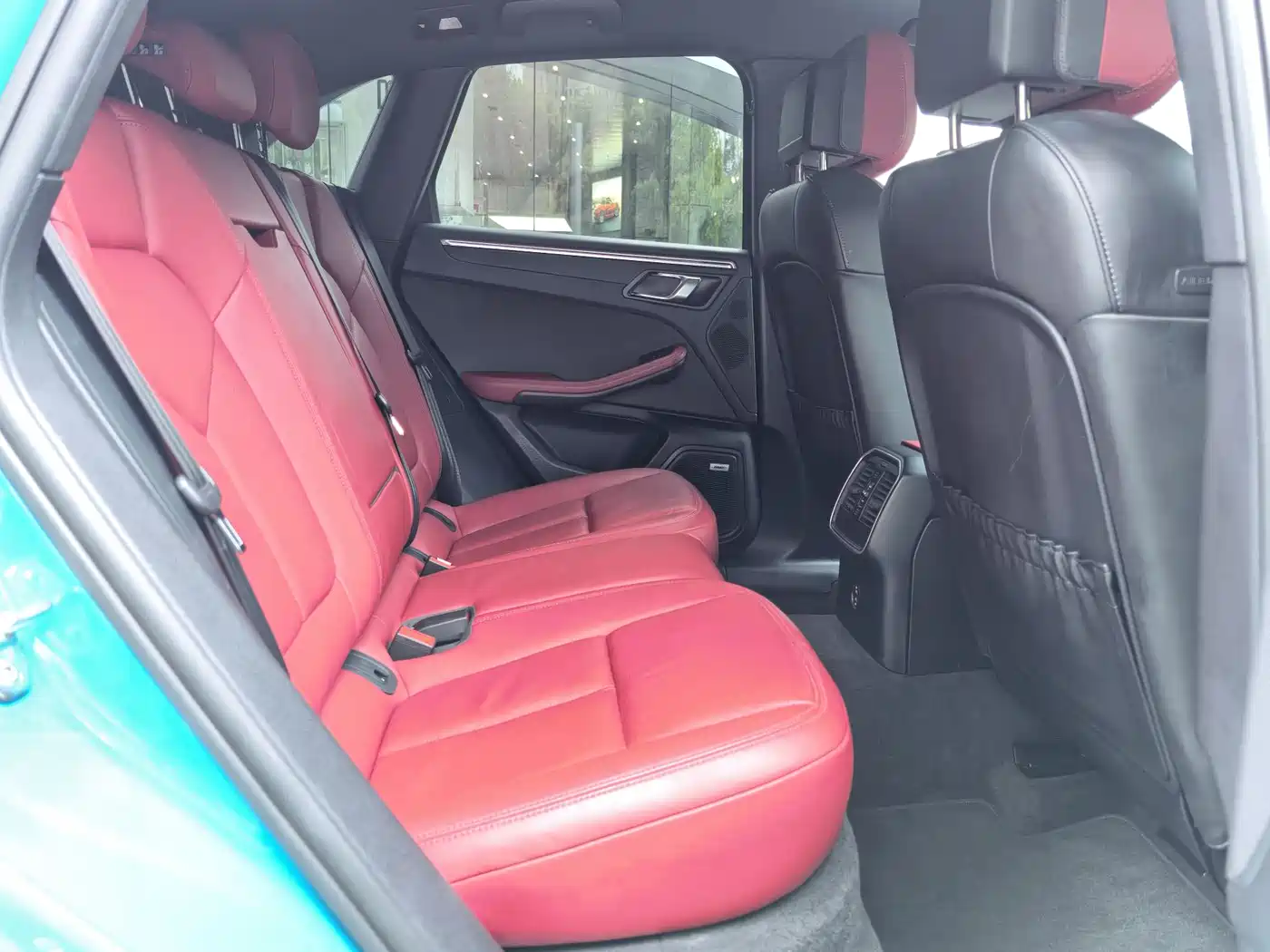 Porsche Macan 2022 Macan 2.0T фото 10