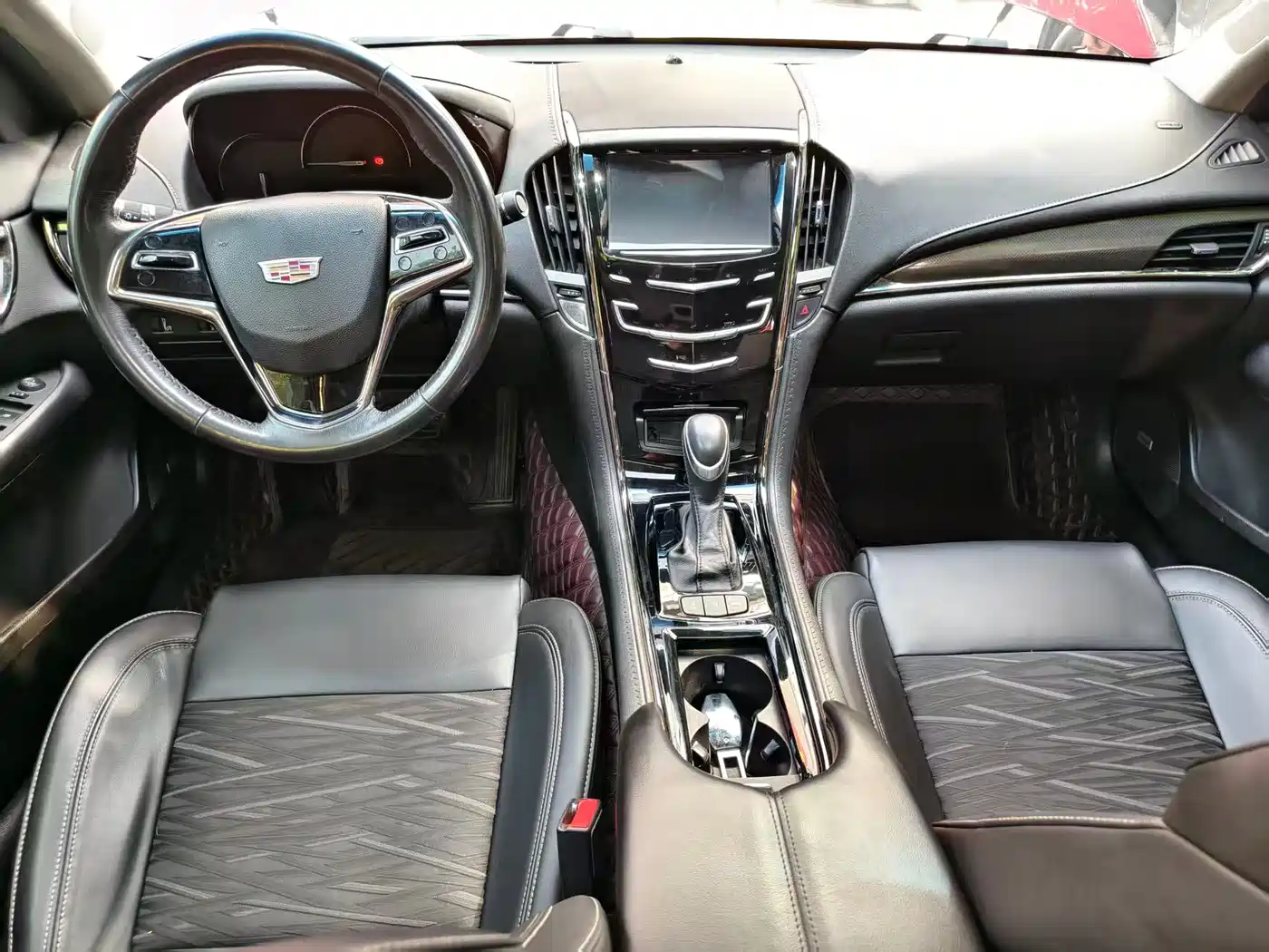 Cadillac ATS-L 2017 28T Technology фото 5