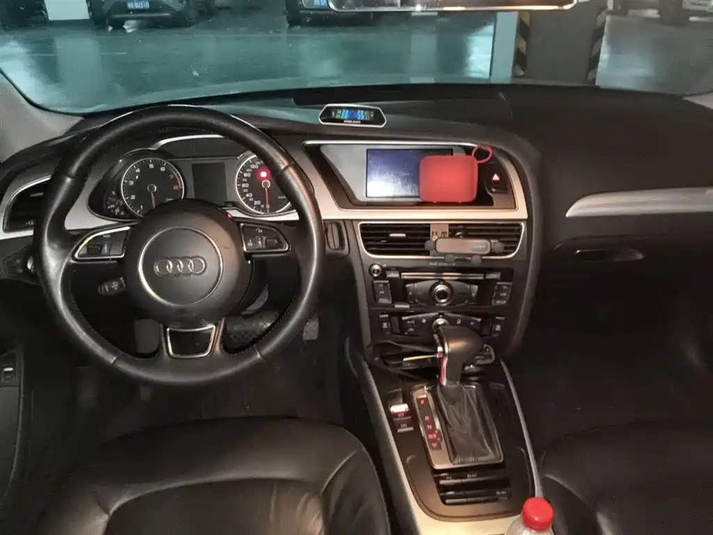 Audi A4L 2013 35 TFSI Automatic Standard фото 13