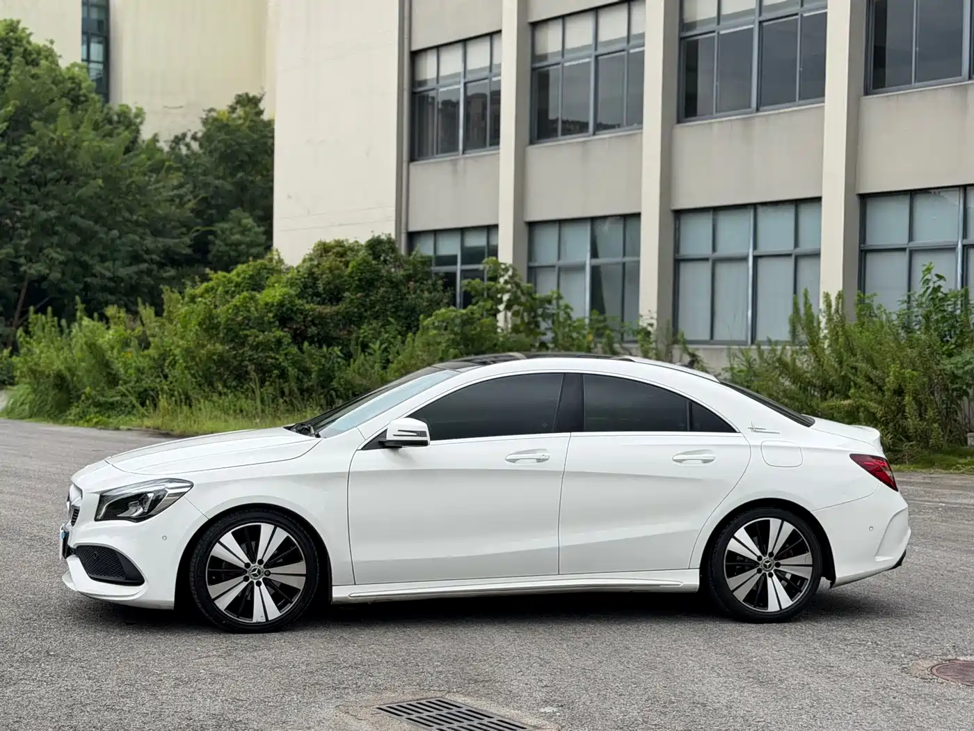 Mercedes-Benz CLA (Import) 2018 2019 CLA 200 Fashion