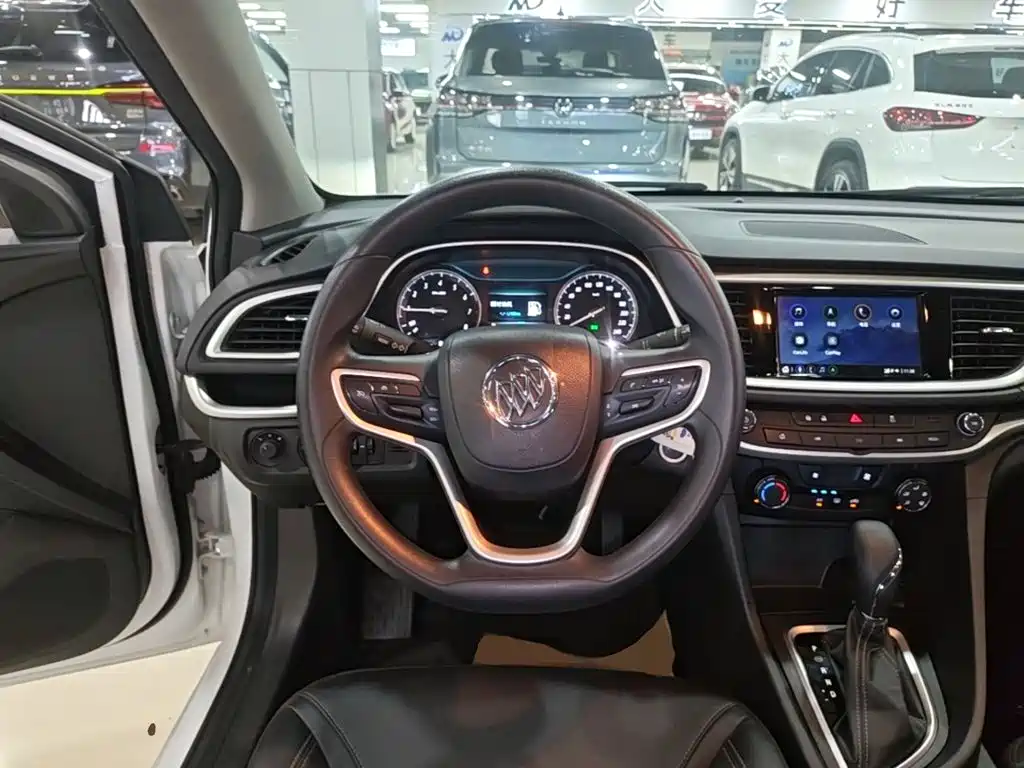 Buick Excelle 2022 2021 Facelift Exemplar 1.5L Auto Progressive