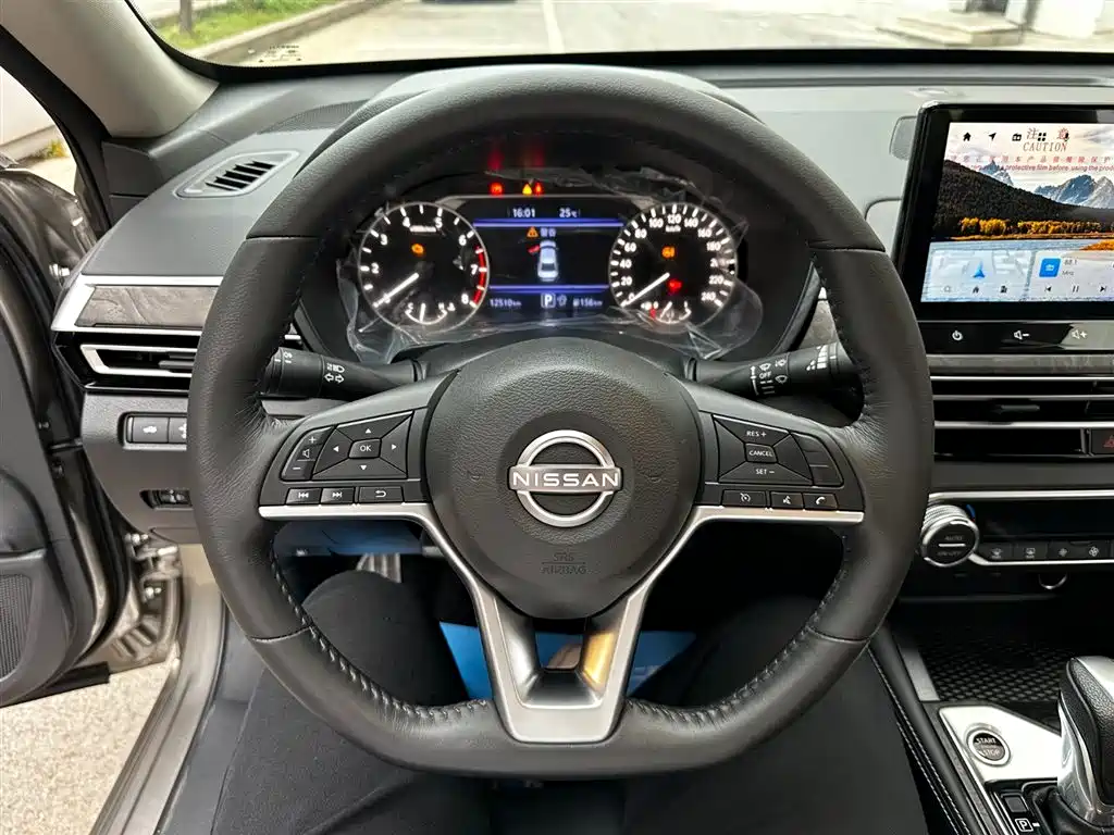 Nissan Teana 2025 2022 2.0L XL-TLS Comfort Edition