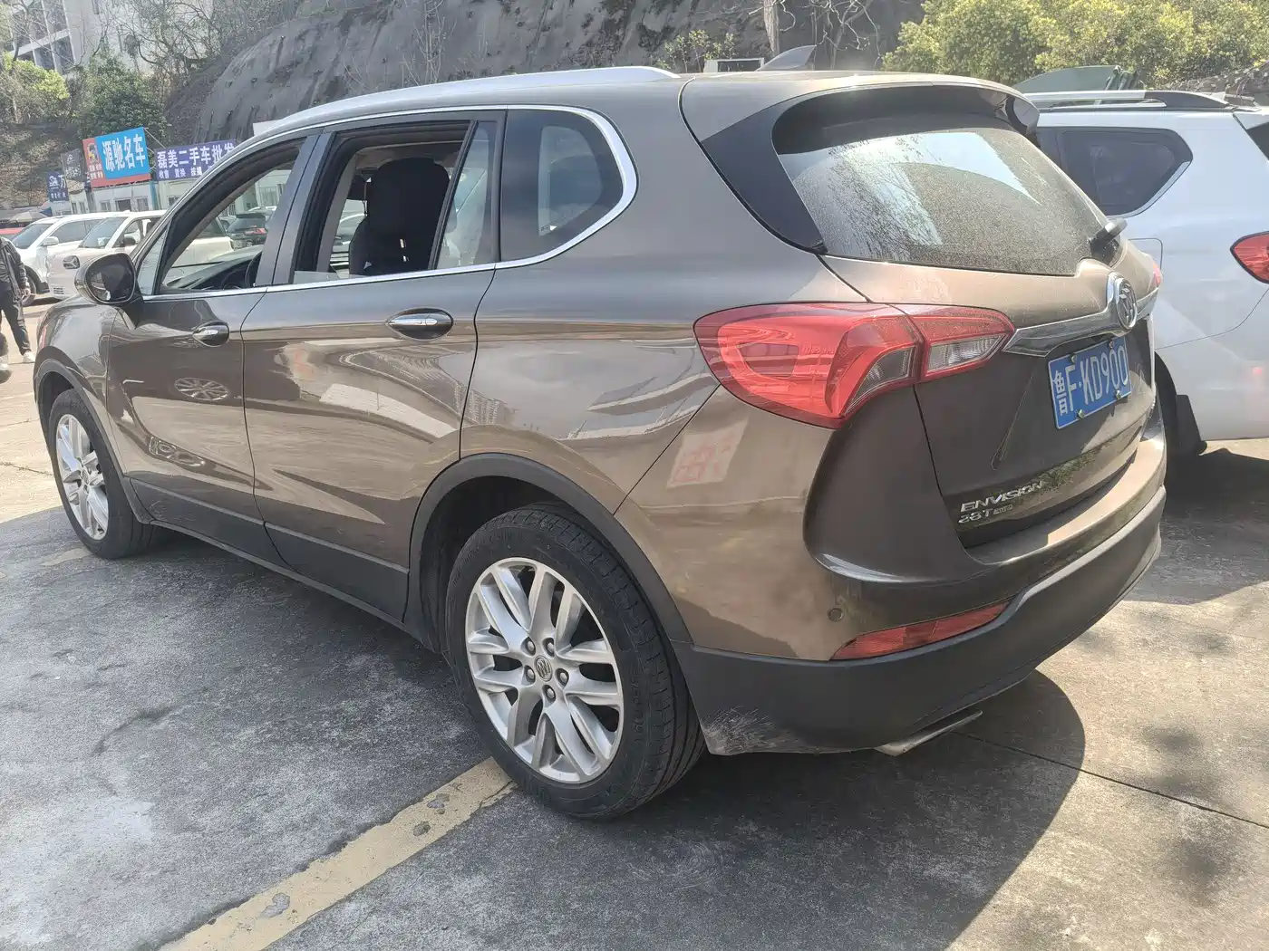 Buick Envision Plus 2018 28T 4WD Elite фото 17