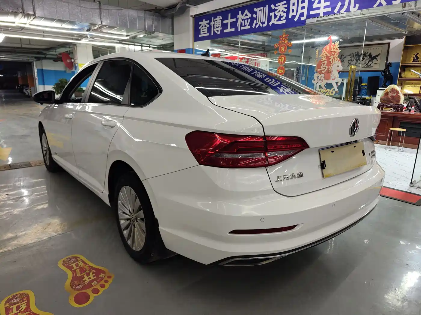 Volkswagen Lavida 2021 280TSI DSG Comfort Edition фото 4