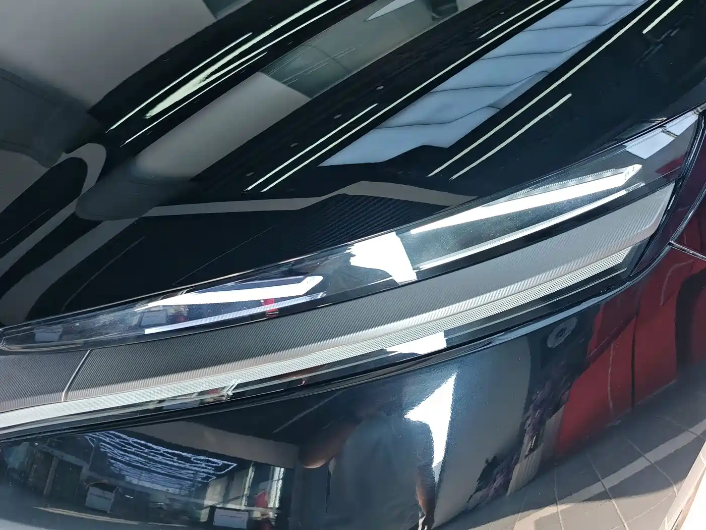BYD Tang L 2026 2025 EV 600KM AWD LiDAR Flagship