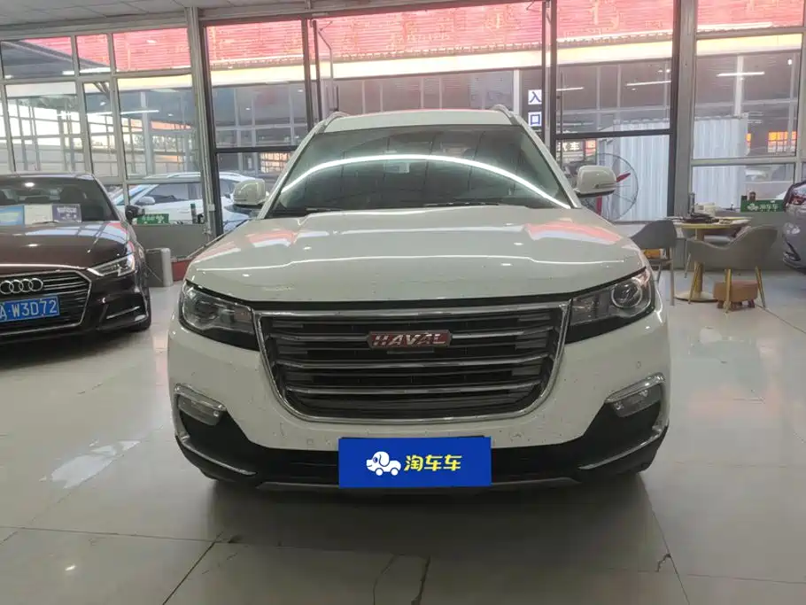 Haval H7 2018 2017 Red Label H7L 2.0T Automatic Luxury