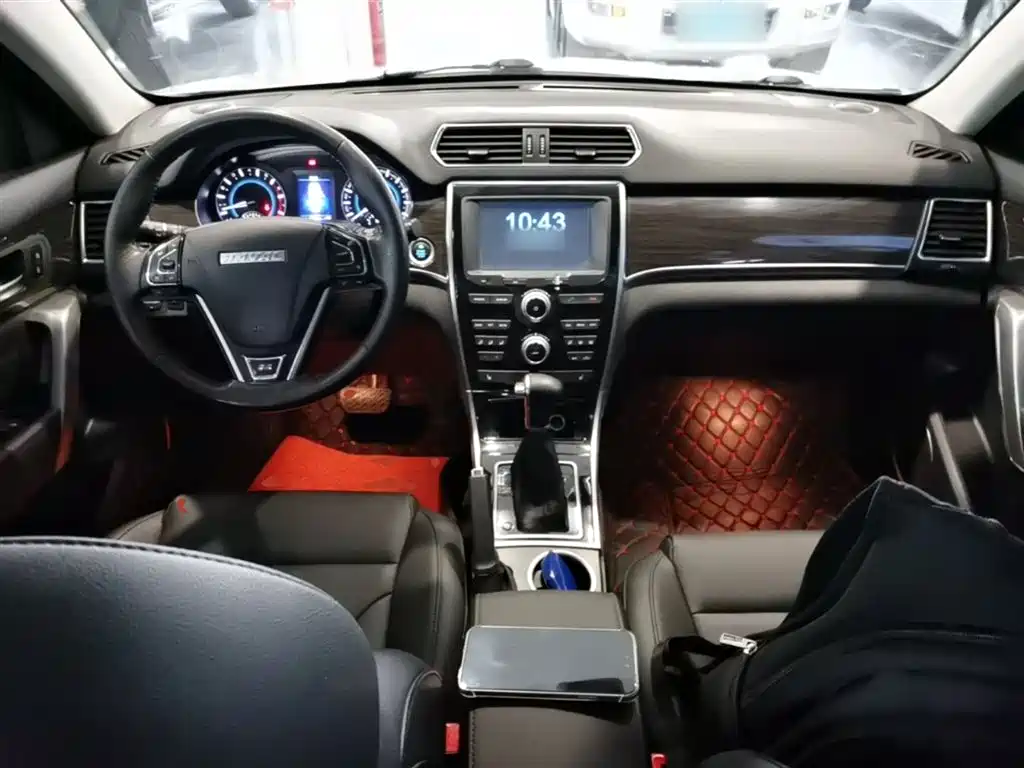 Haval H2 2016 Red Label 1.5T Automatic 2WD Elite фото 10