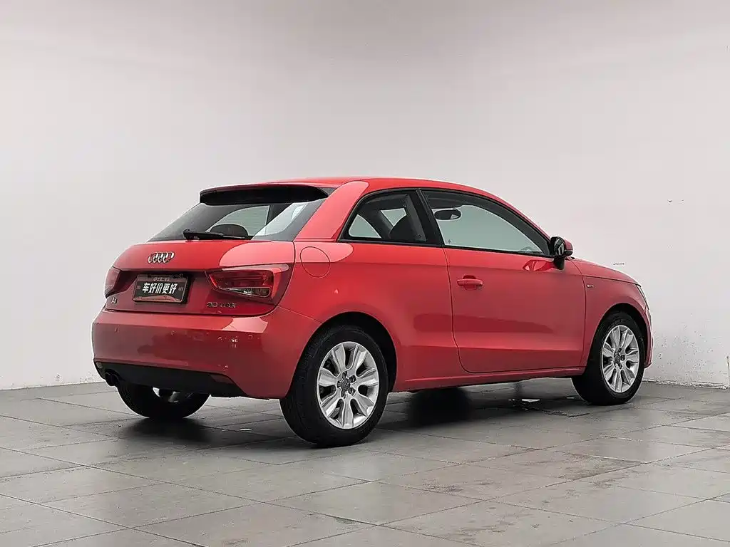Audi A1 2016 2014 30 TFSI Fashion