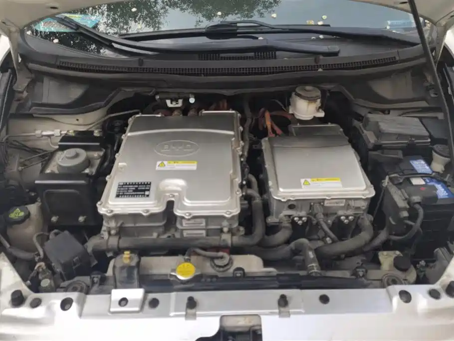 BYD e6