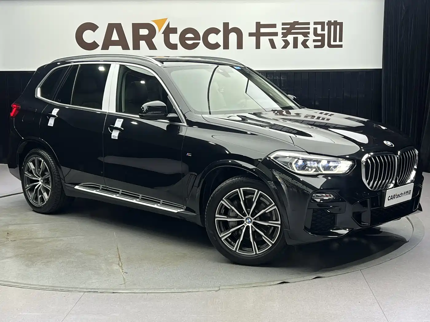 BMW X5 (Import) 2019 xDrive40i M Sport Package фото 3