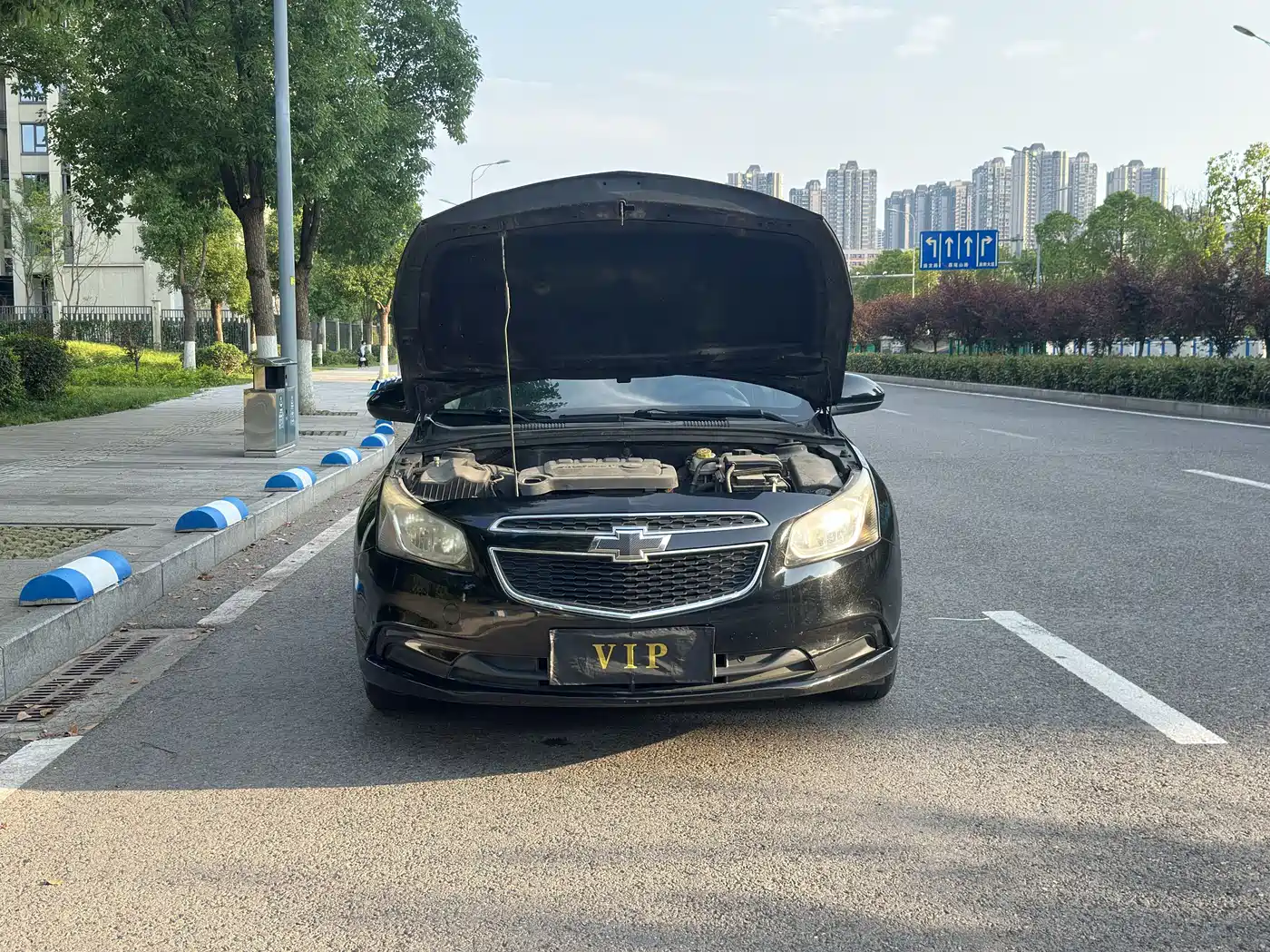 Chevrolet Cruze 2015 1.5L Classic SL MT фото 19