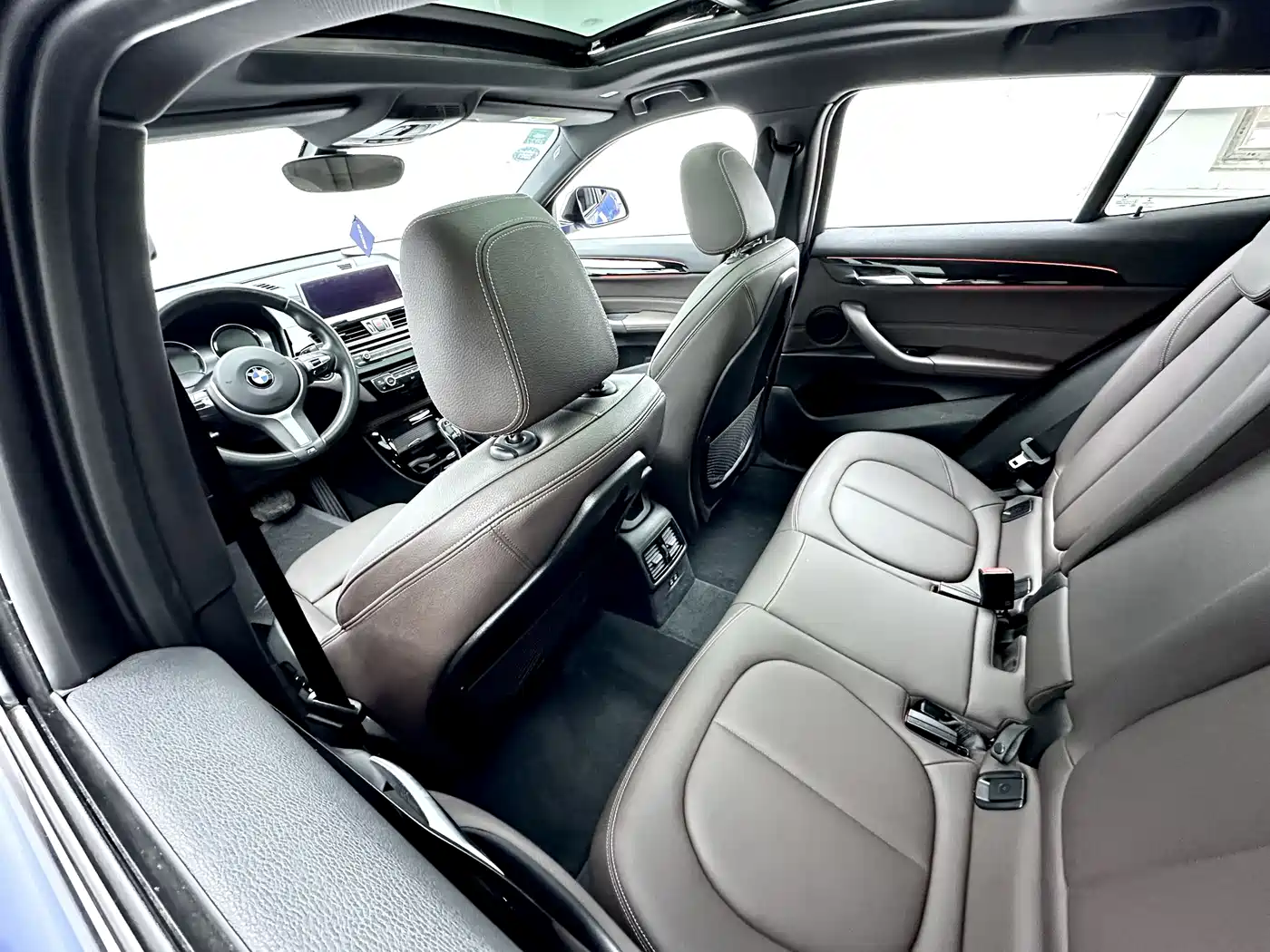 BMW X2 2020 sDrive25i Leading M Sport Package фото 6