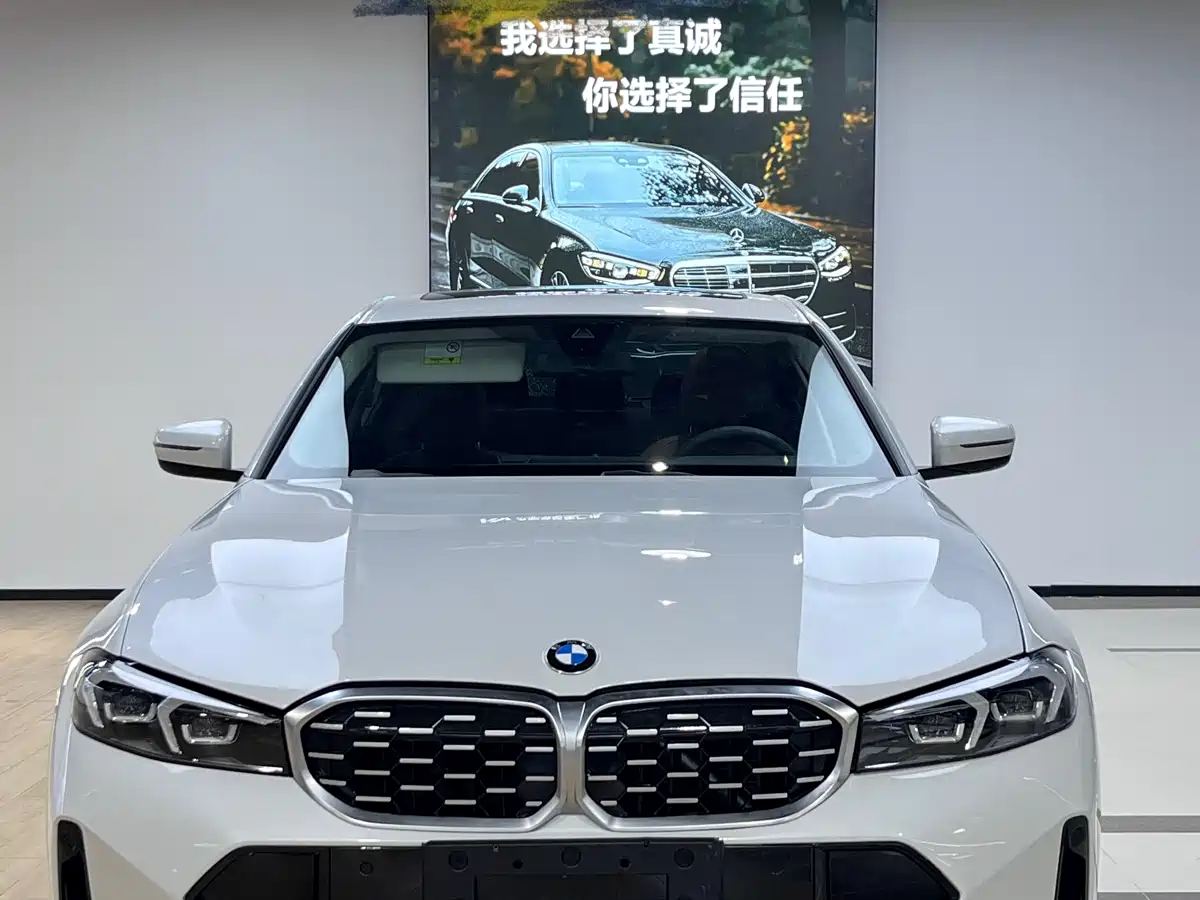 BMW 3 Series 2024 325Li M Sport Package фото 2