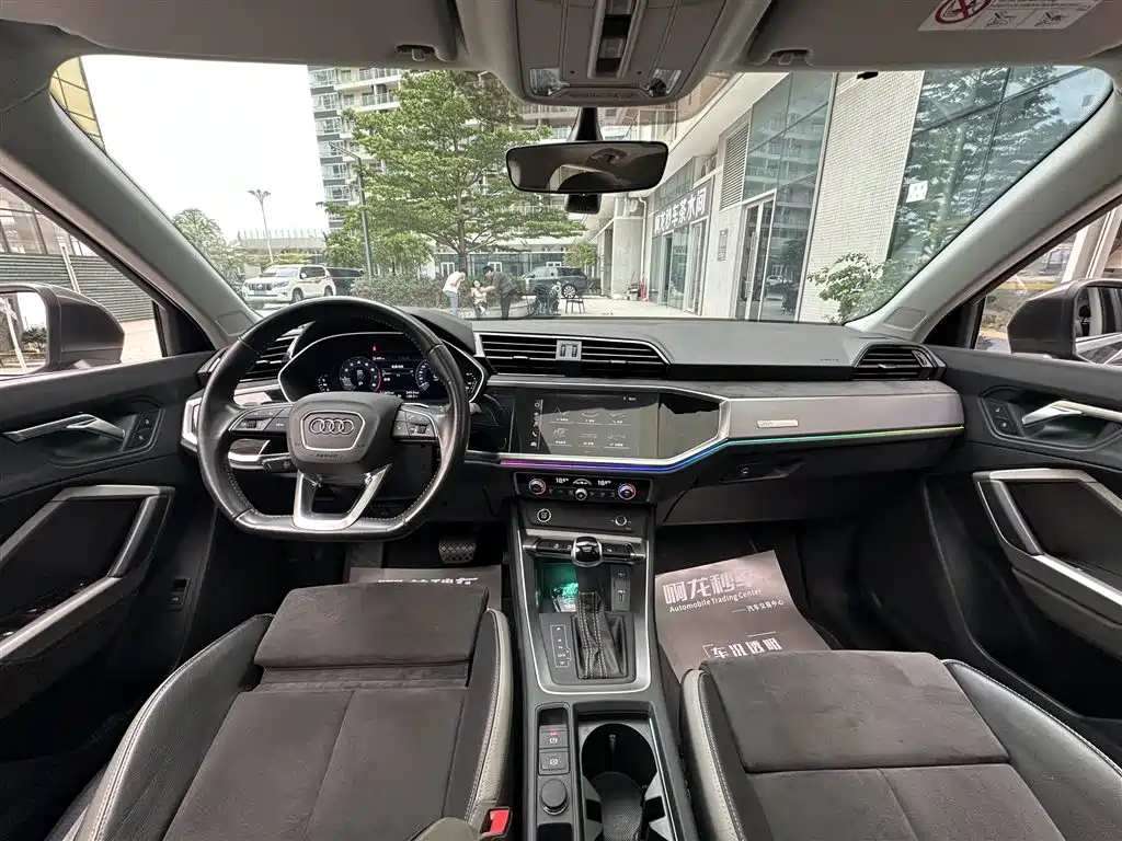 Audi Q3 2021 35 TFSI Fashion Sport фото 5