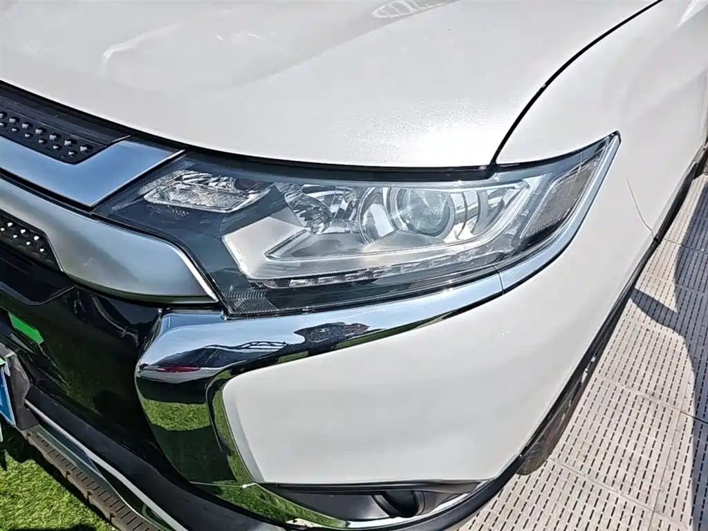 Mitsubishi Outlander 2019 2.0L 2WD Enjoy Edition 5-seater China V фото 24