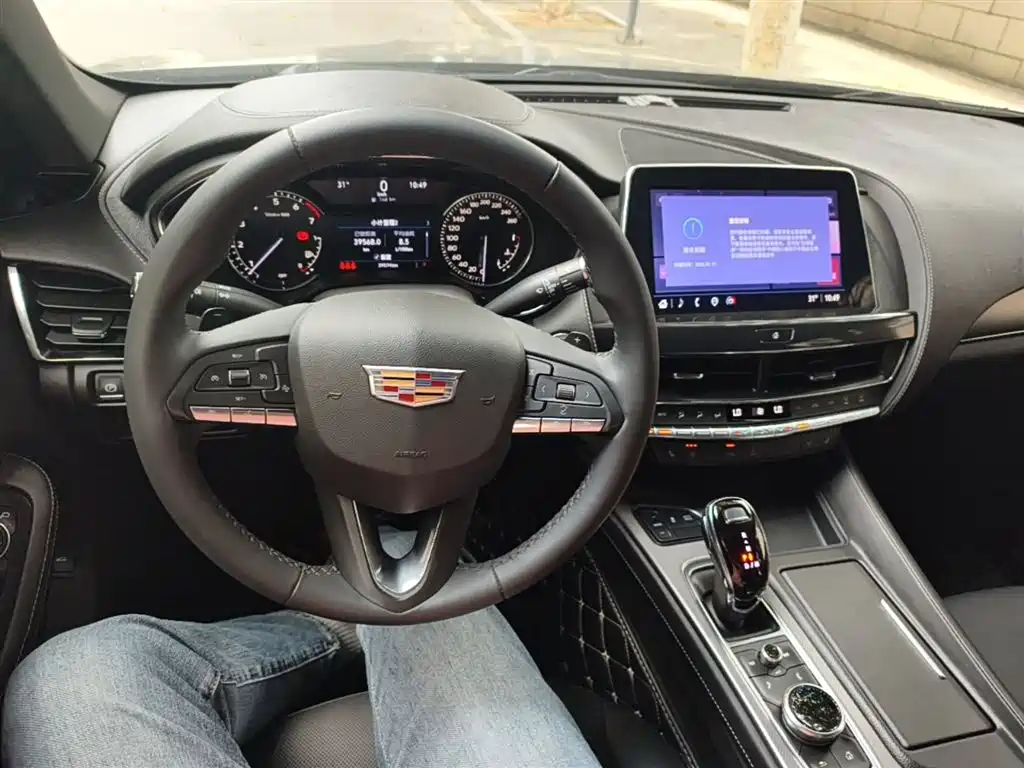 Cadillac CT5 2022 28T Luxury (Standard) фото 10
