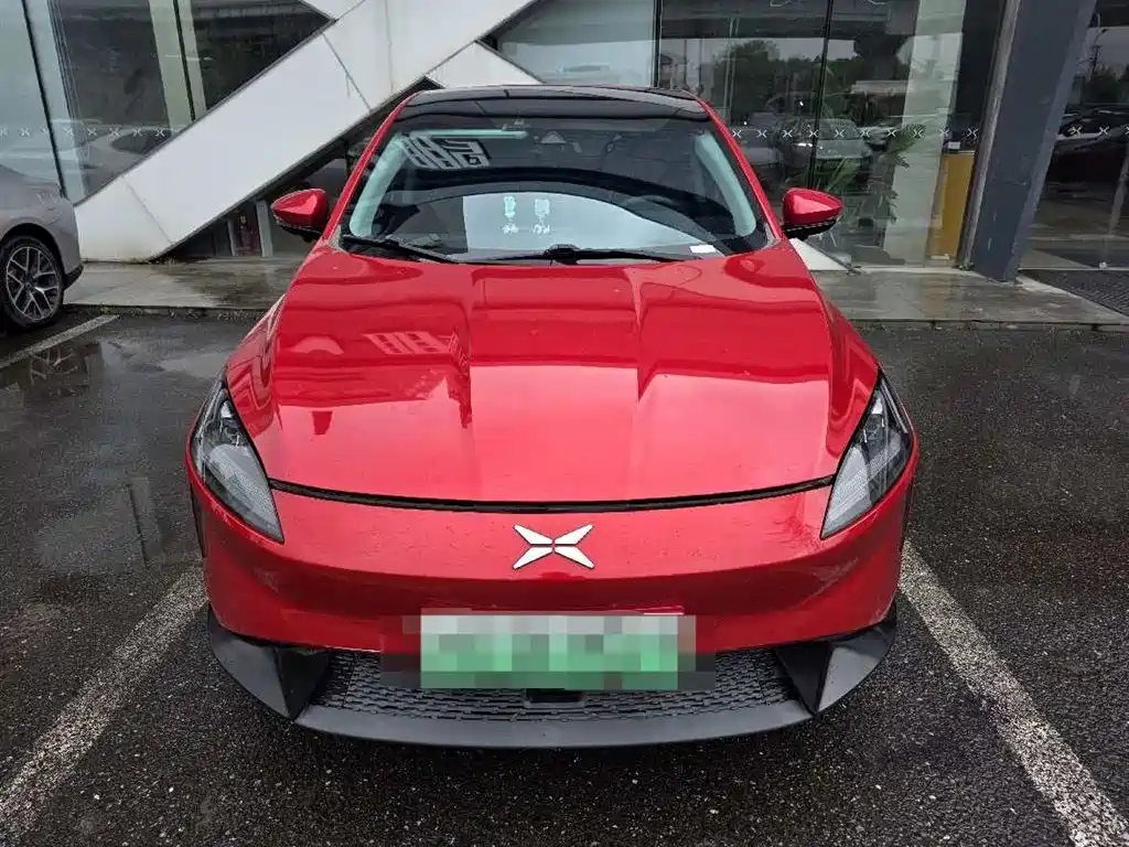 XPeng G3 2019 2020 520 Smart Edition